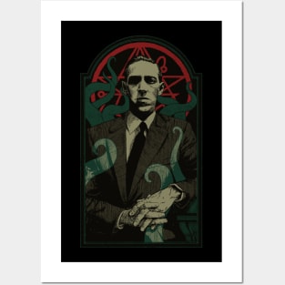 Lovecraft Posters and Art